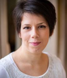 Márta Berkesi won a grant in the Academy's call for researchers with young children
