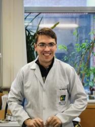 Thomas Lange successfully defends his PhD thesis