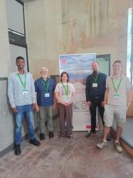 ECROFI2025 - Torino - Successes and a great honor!